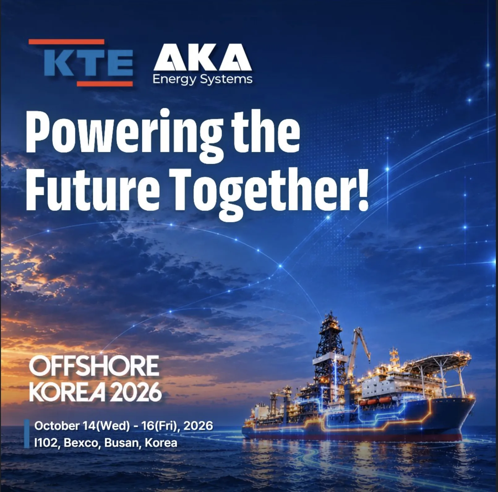 Powering the Future Together!